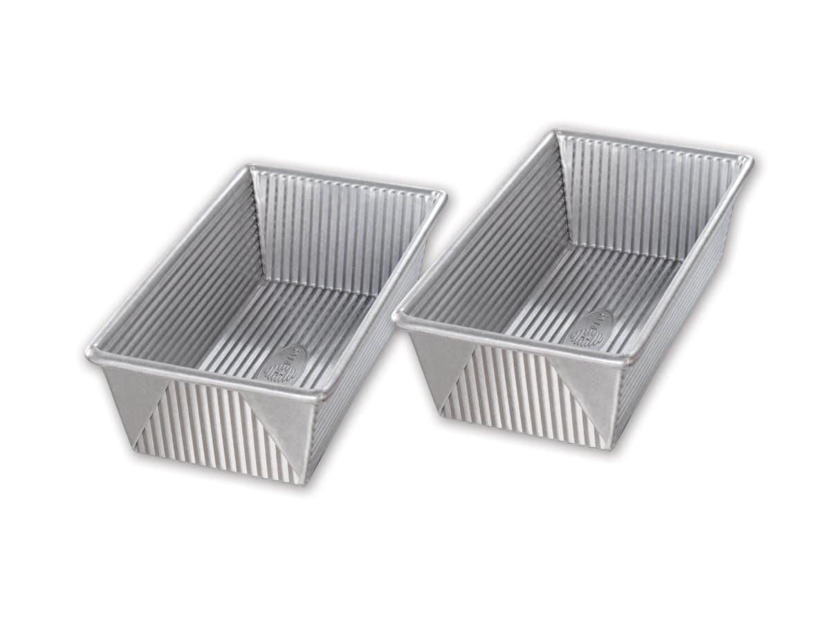 Loaf Pan set 1 Lb, 1 Pound
