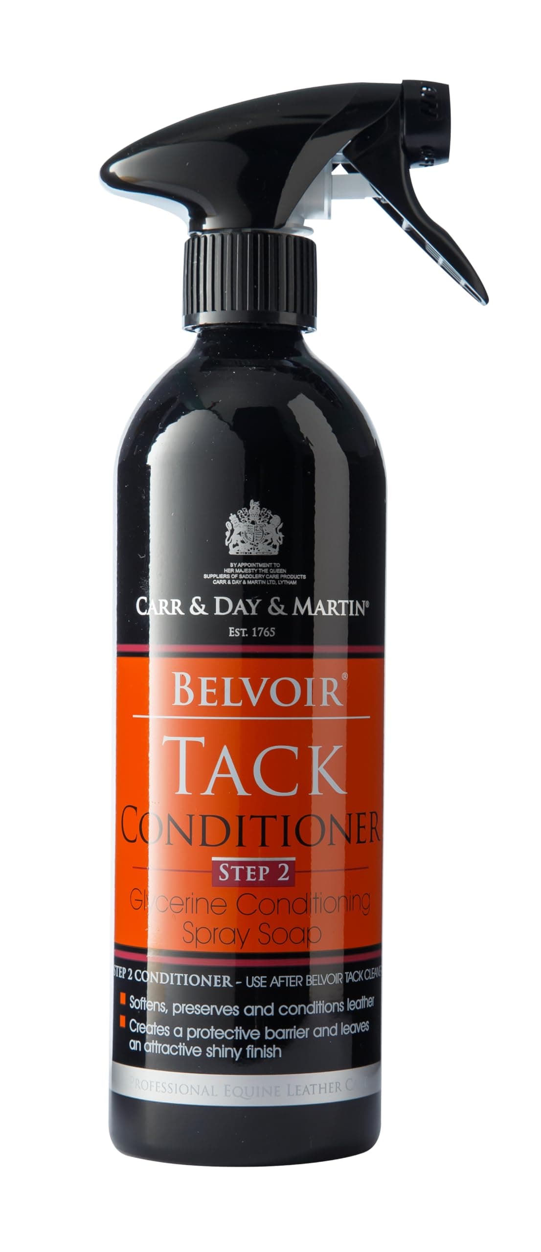Carr and Day and Martin Belvoir Tack Conditioner Spray 500 ml