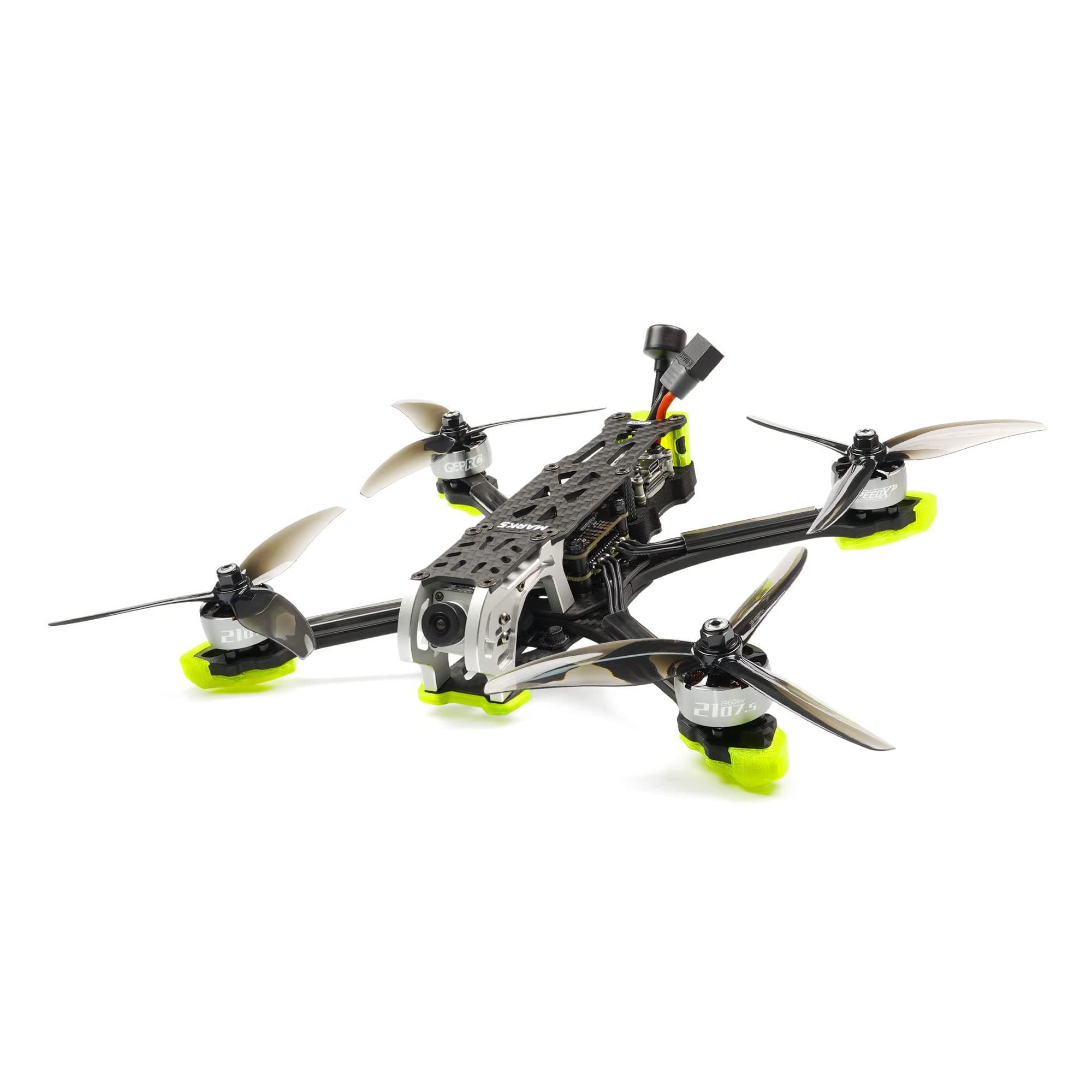 GEPRC MARK5 HD Vista Freestyle FPV Drone(6S,TBS Nano RX)
