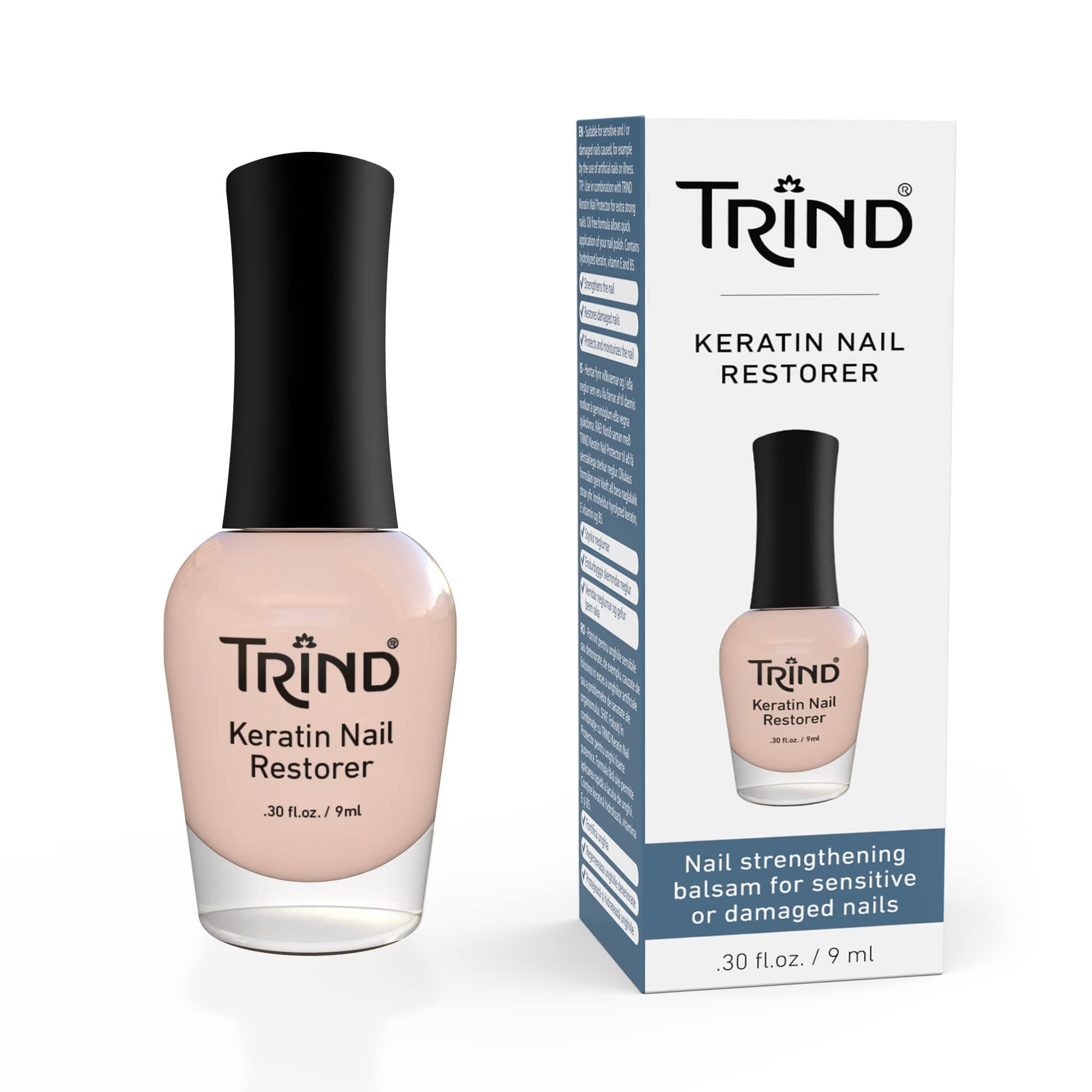 Trind Keratin Restorer .3 fl oz