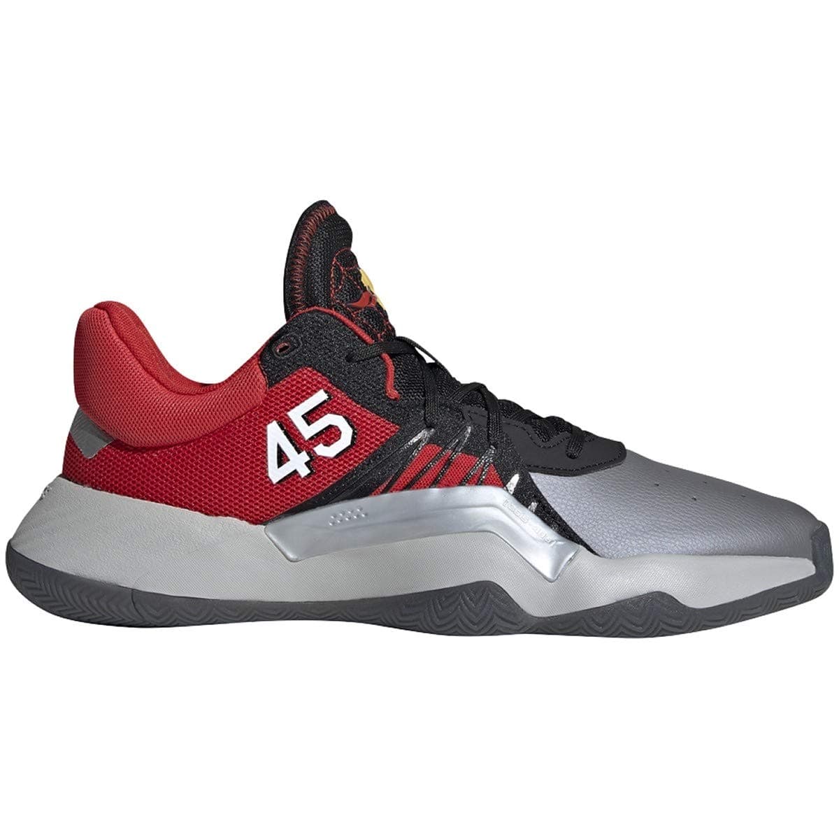 adidasMens Issue 1 EF9911 Donovan Mitchell - Size 12