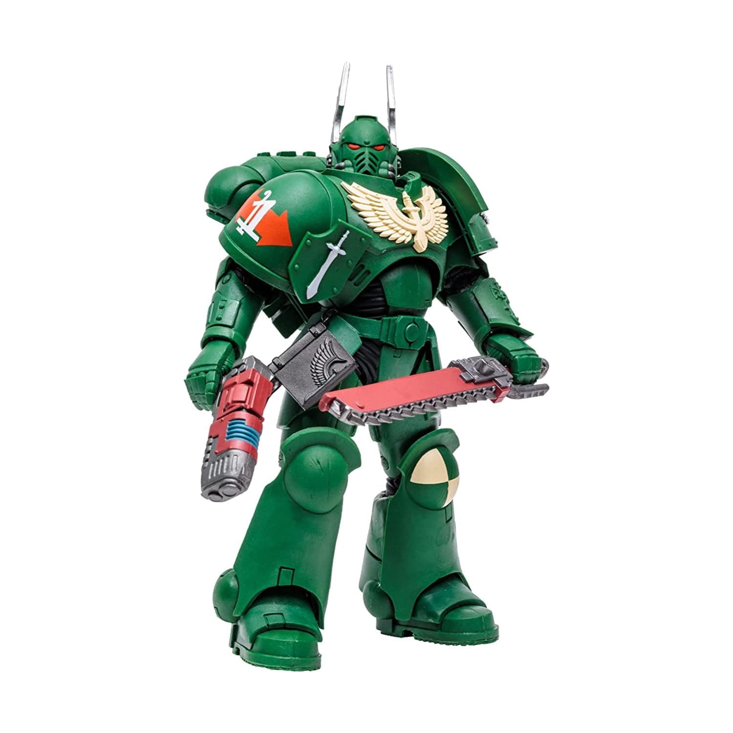 Warhammer 40000 7IN Figures WV5 - Dark Angel Intercessor