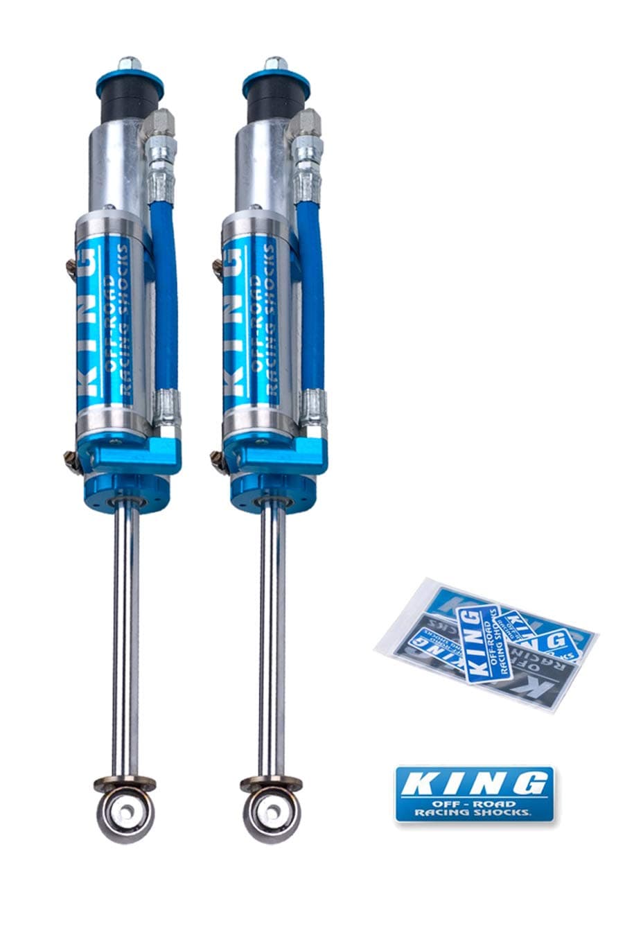 2.5 Perf Res Shocks F Pair for 14-19 Ram 2500 4WD RWD 25001-136