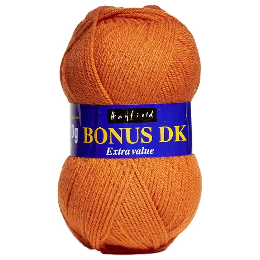 Hayfield Bonus DK 100% Acrylic Double Knit 100g 280 m / 306 yrds