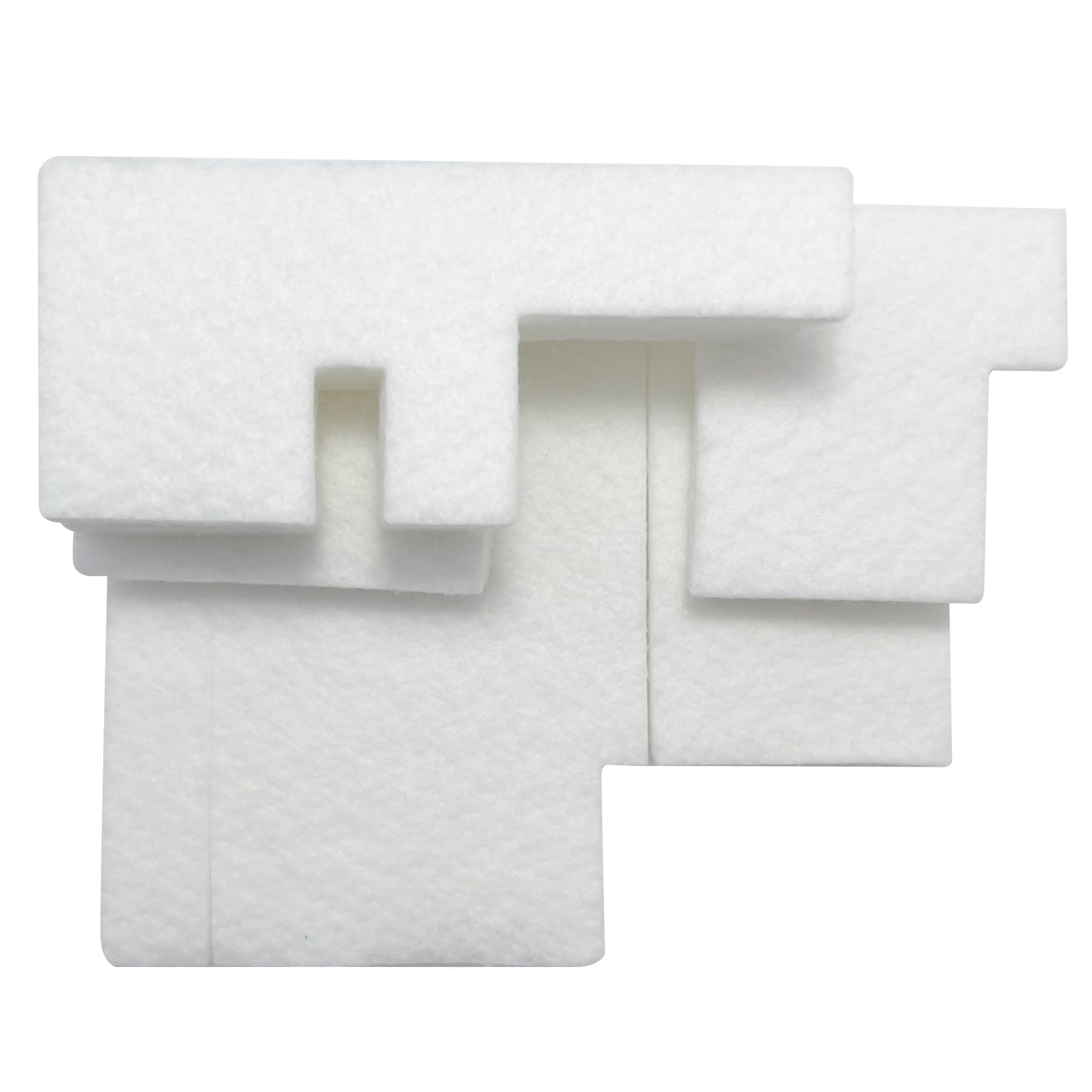 Waste Ink Tank Sponge Pad Compatible with PIXMA G1200 G2000 G2200 G3000 G3200 G3202 G4000 G4200 G2400 G1100 G2100 G3100 G4100 Printer,Waste Ink Collect Sponge Pad