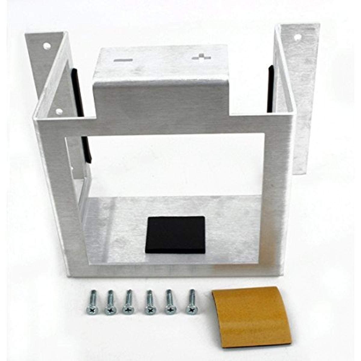3118 Aluminum Horizontal Mount Kit for B3121C, B3121C and ML30C Batteries