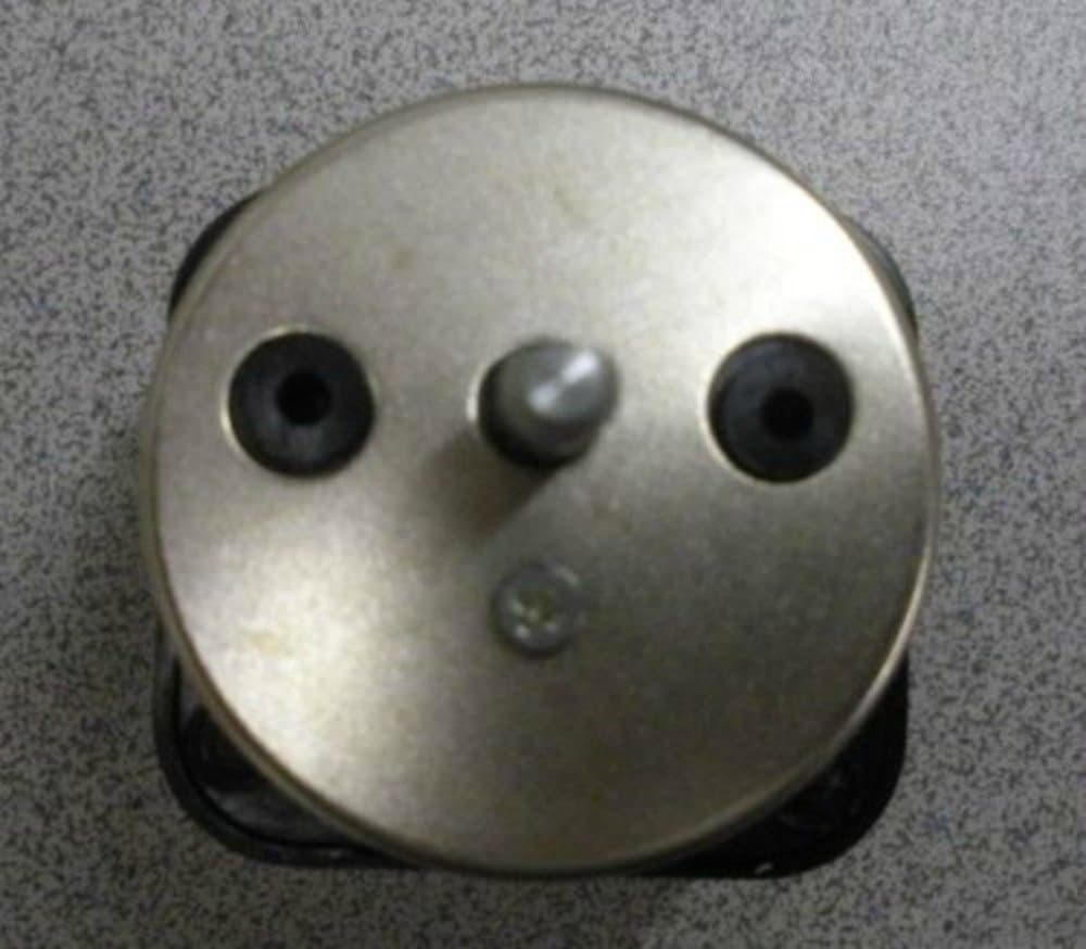 POLTIC or Diehl Springwound Timer 15 MIN Tanning Bed Type 600 T85 with BELL