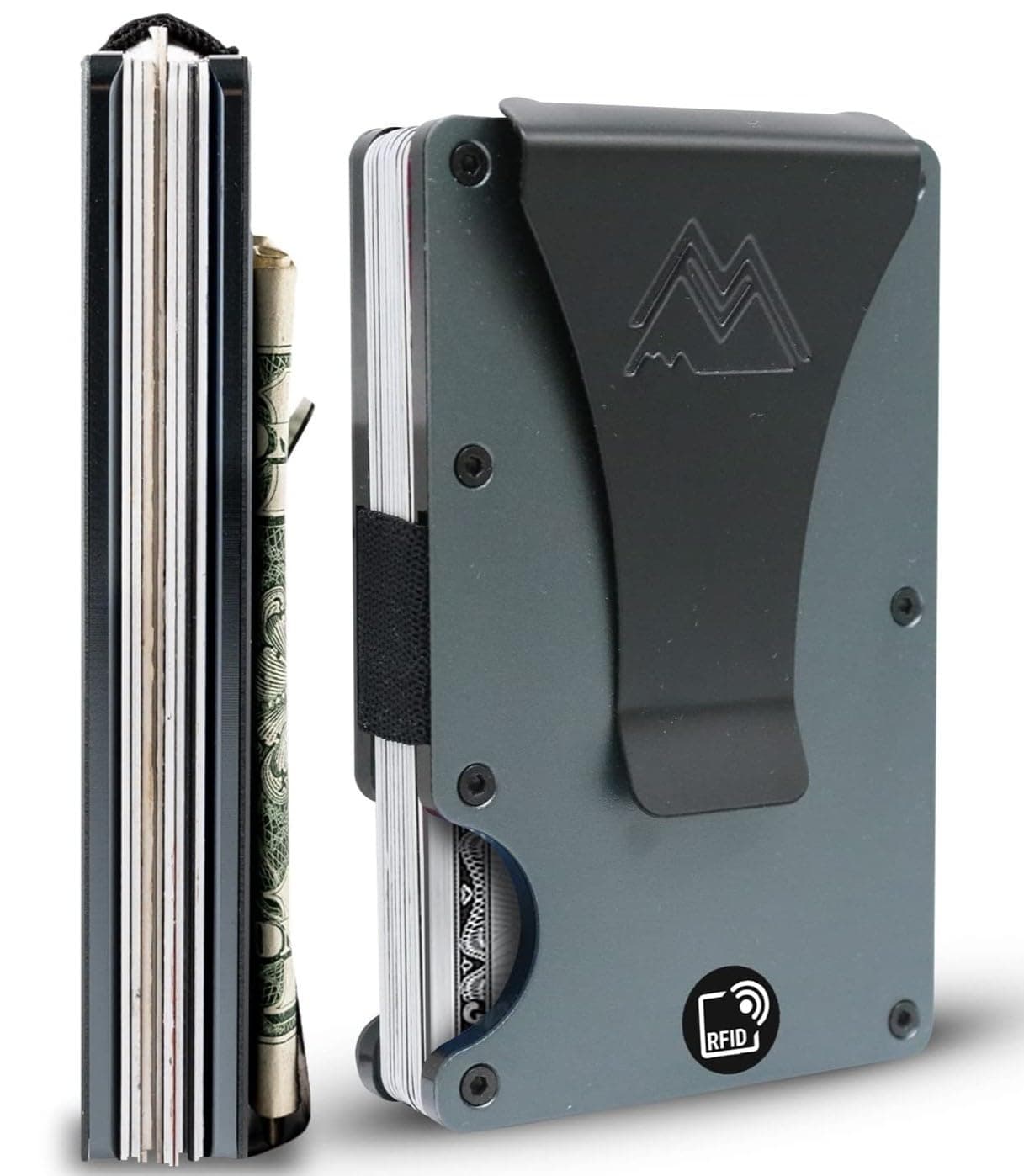 Men’s Minimalist Credit Card Holder