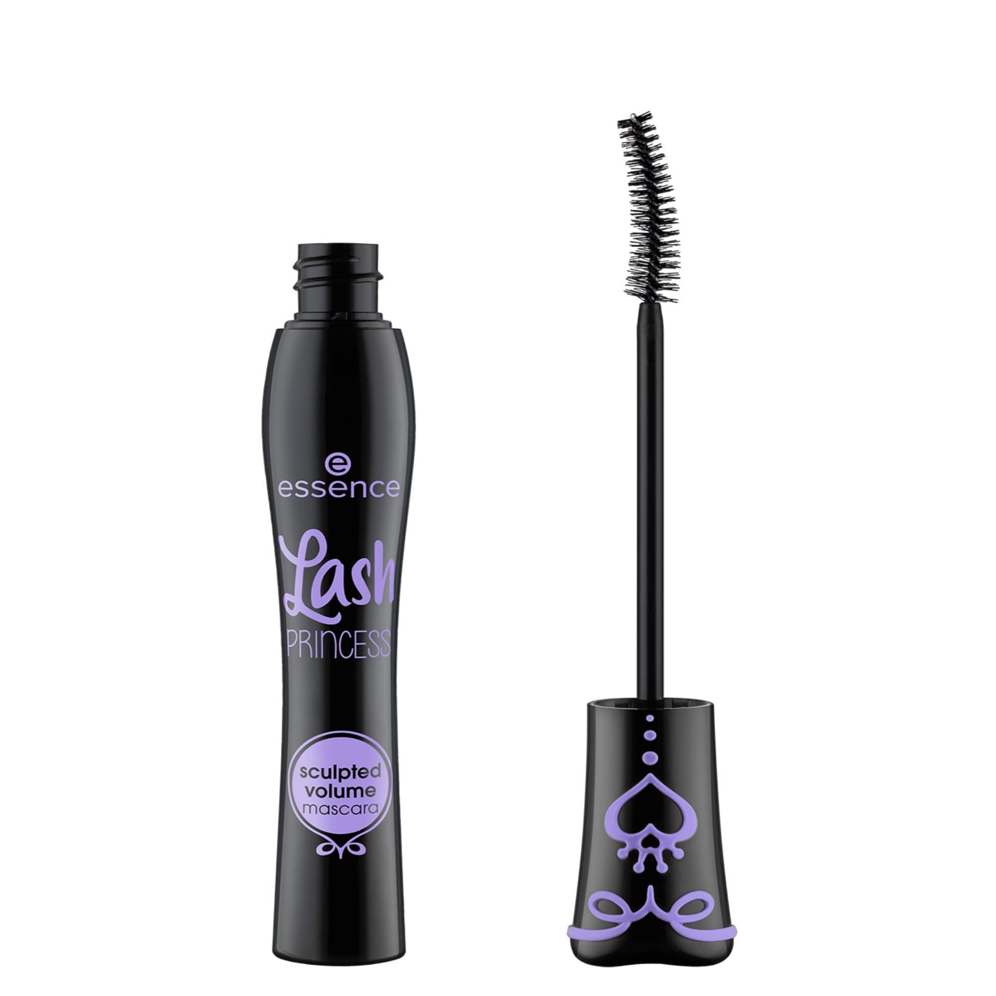 essence Lash PRINCESS sculpted volume mascara, volumizing, curling, defining (12ml)