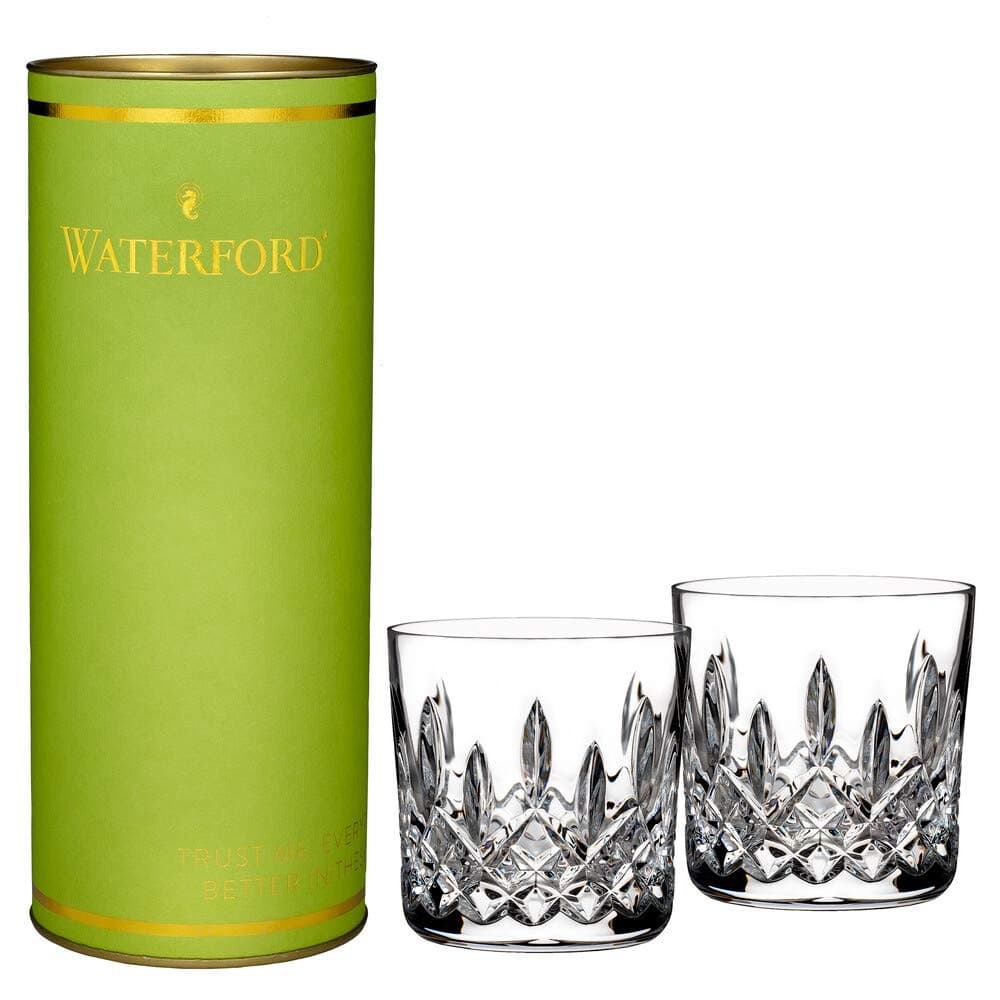WaterfordGiftology Lismore Tumbler Pair