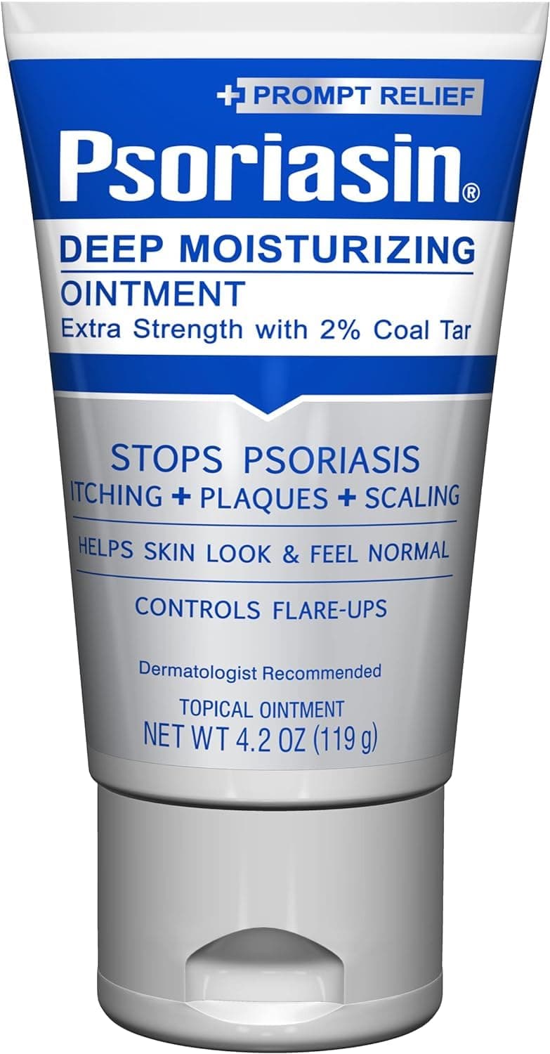 Psoriasin Deep Moisturizing Ointment - 4.2 oz