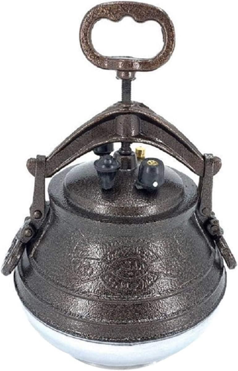 mpacc Roll over image to zoom in Afghan Pressure Cooker 8 Liter Original