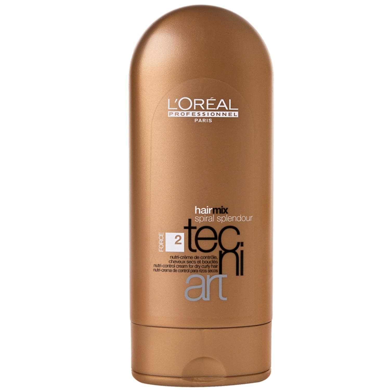 Professionnel Tecni.Art Spiral Splendour Nutri-Control Cream (For Dry Curly Hair) - 150ml/5oz