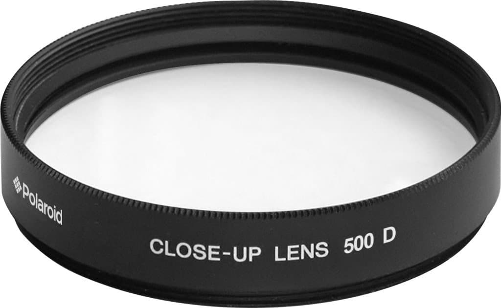 Polaroid 500D Close Up Lens (72mm) For The Canon Digital EOS Rebel SL1 (100D), T5I (700D), T5 (1200D), T4i (650D), T3 (1100D), T3i (600D), T1i (500D), T2i (550D), XSI (450D), XS (1000D), XTI (400D), XT (350D), 1D C, 70D, 60D, 60Da, 50D, 40D, 30D, 20D, 10D, 5D, 1D X, 1D, 5D Mark 2, 5D Mark 3, 7D, 6D Digital SLR Cameras Which Has This(28-135mm, 15-85mm, 18-200mm, 20mm, 35mm, 135mm, 85mm f/1.2) Canon Lens
