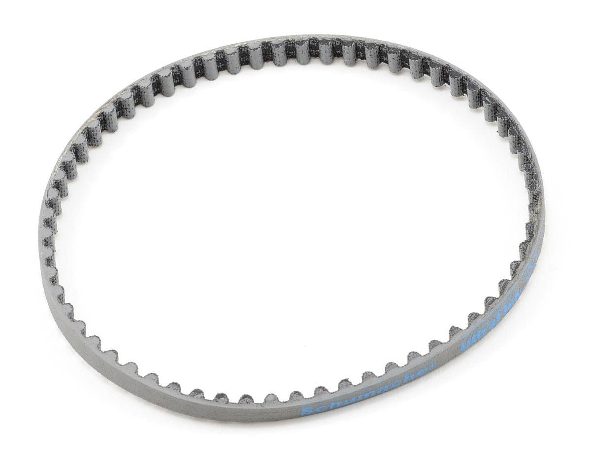 Schumacher 3.6mm Rear Belt (Gray) (60T)