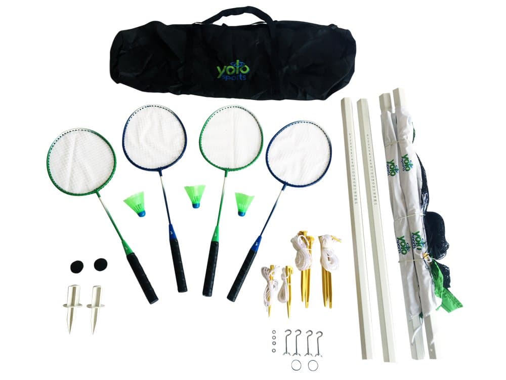 Yolo Sports Game, Badminton Set