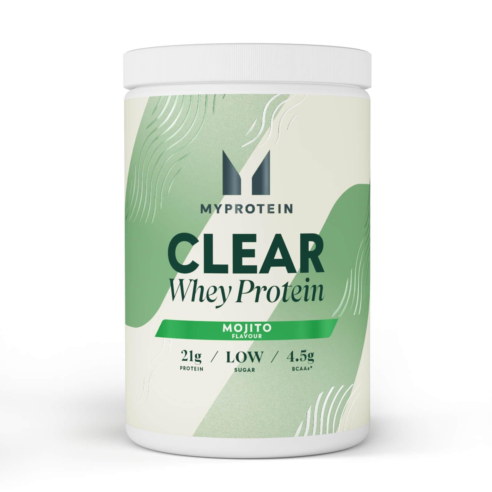 My Protein Clear Whey Isolate 17.9 oz (509 g) Mojito