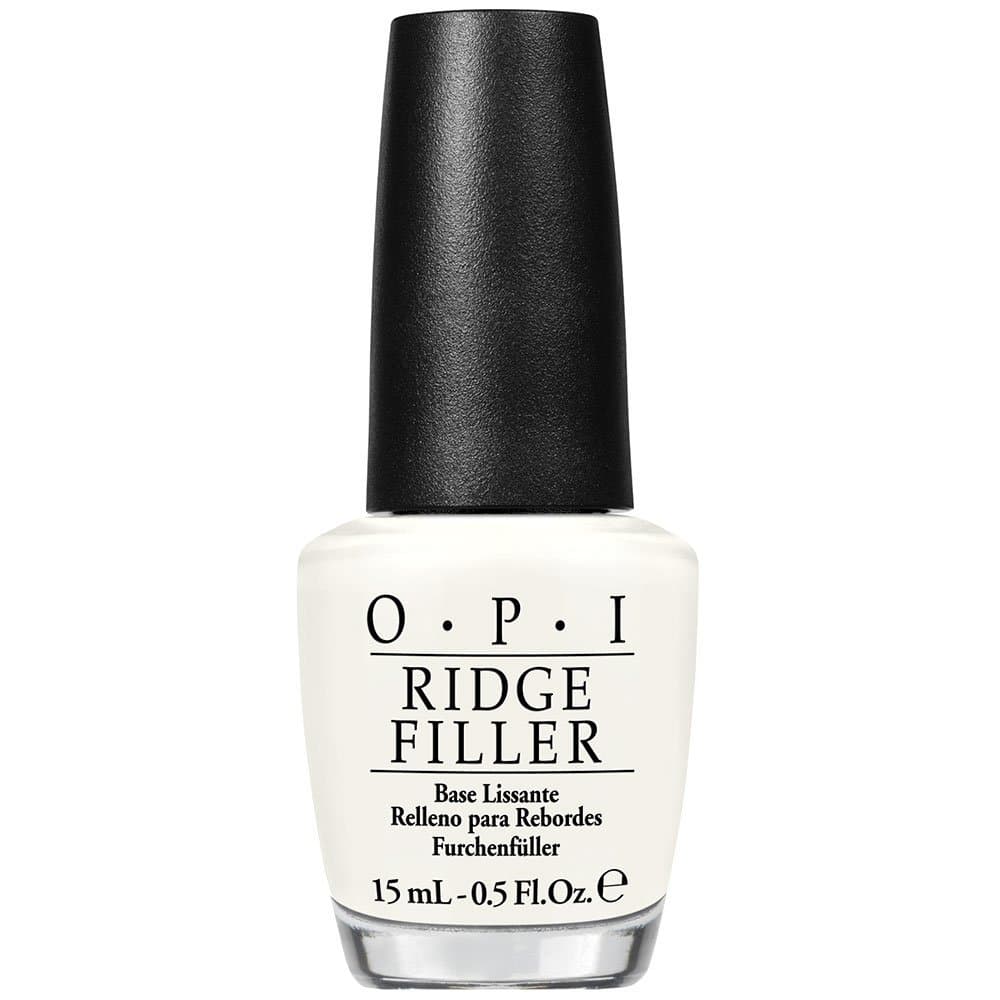 Ridge Filler, Nail Polish Base Coat Treatment, 0.5 fl oz