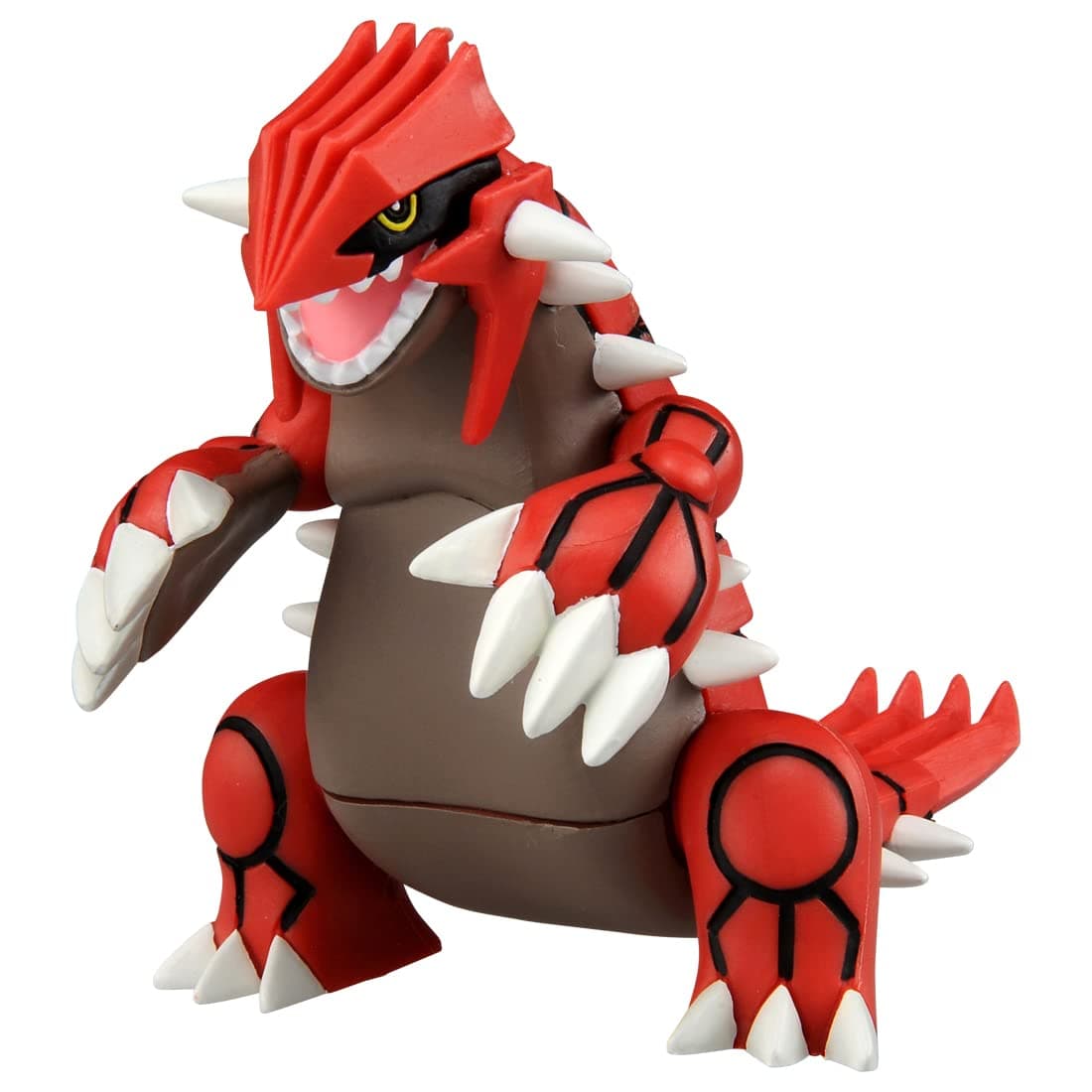 Takara Tomy ML-03 Pokemon Moncolle Groudon