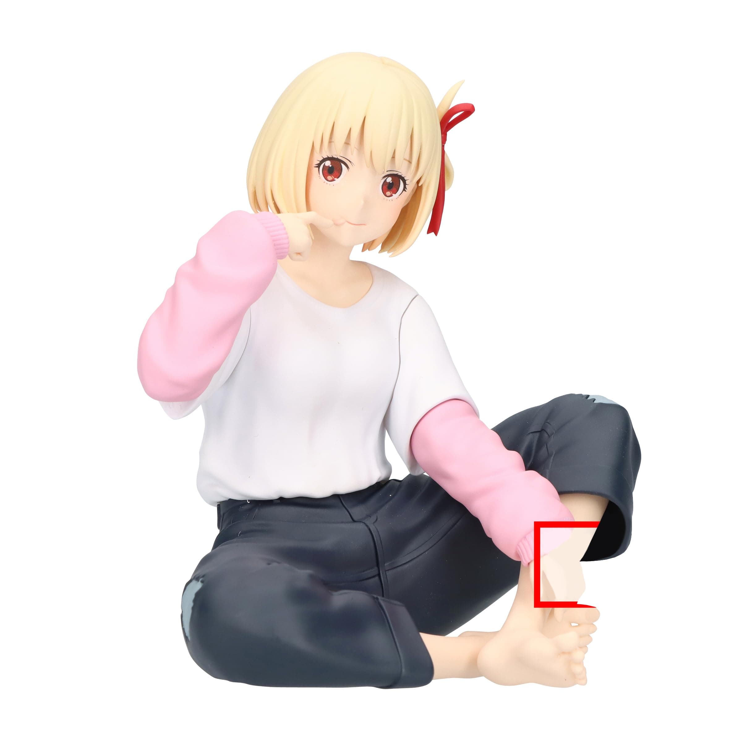 Banpresto - Lycoris Recoil - Chisato Nishikigi, Bandai Spirits Relax Time Figure