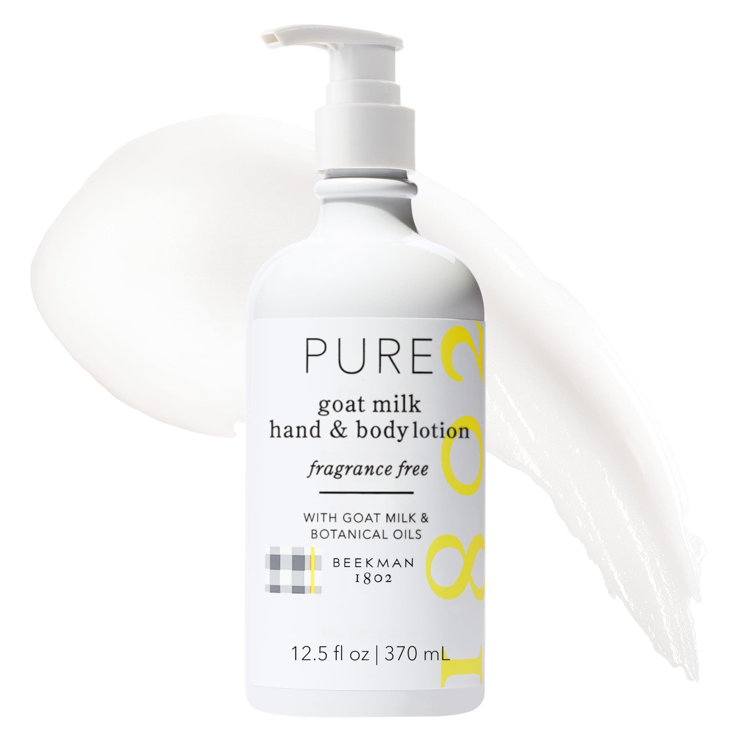 Beekman 1802 Goat Milk Hand Lotion (Pure Goat Milk)