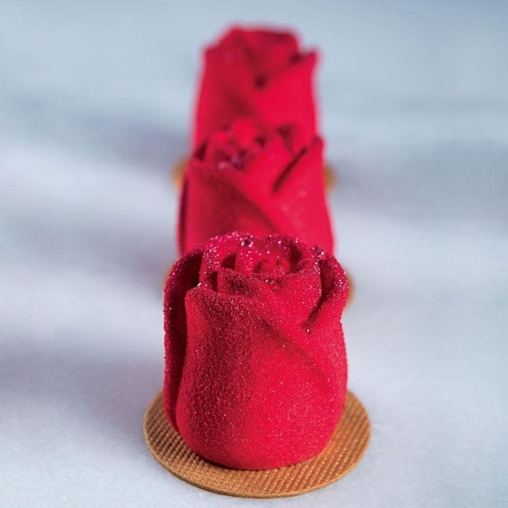 PX4376 Pavoflex Silicone Baking Mold Freezing Mould, Romance"