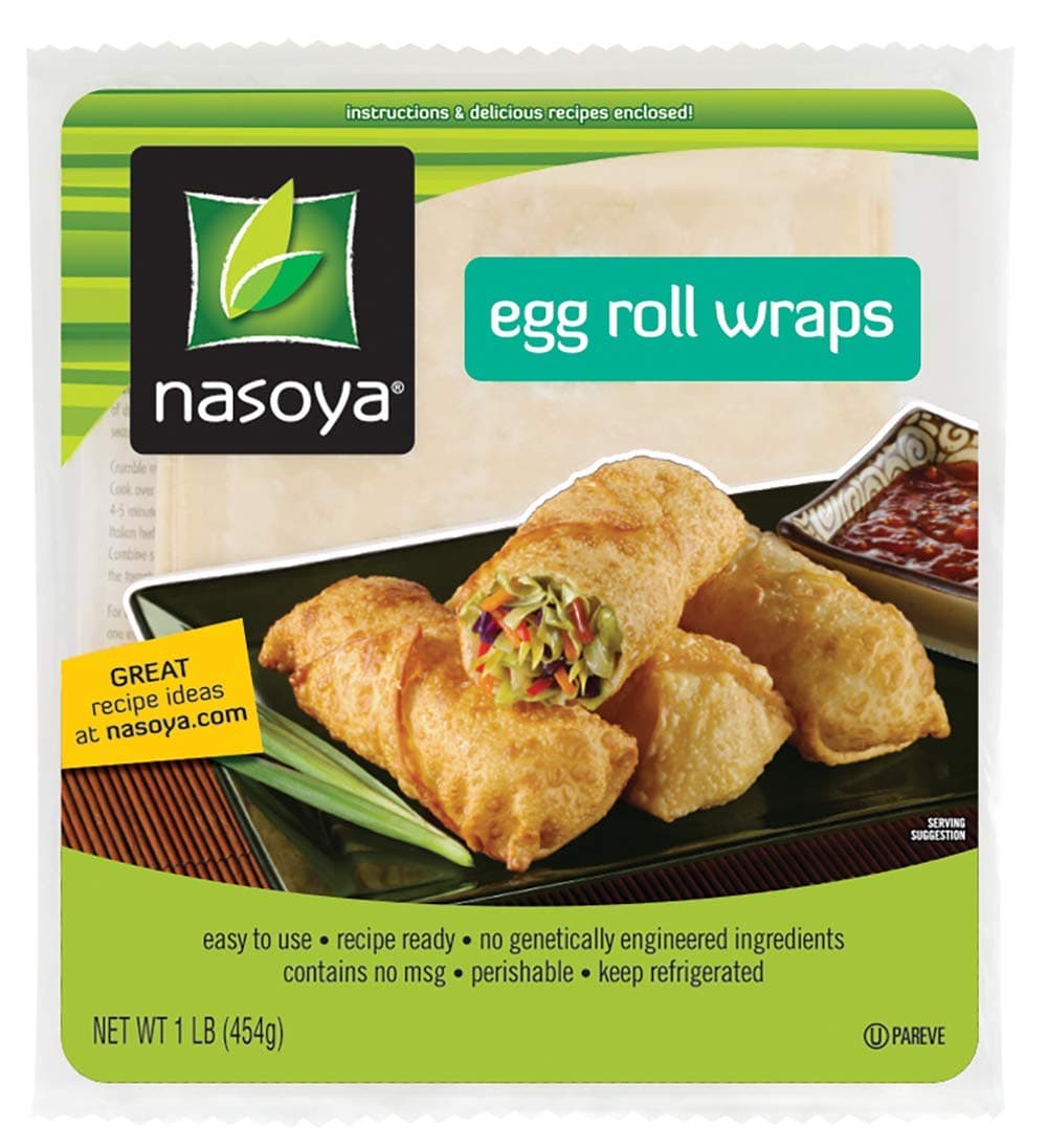 Egg Roll Wraps, 16 oz