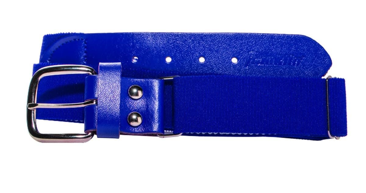 1.25" MLB Baseball Belt