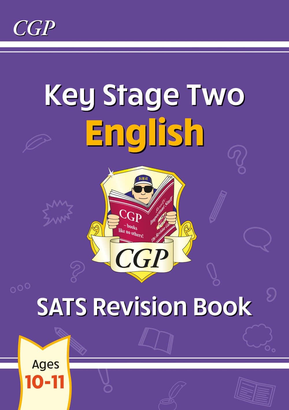 New KS2 English SATS Revision Book