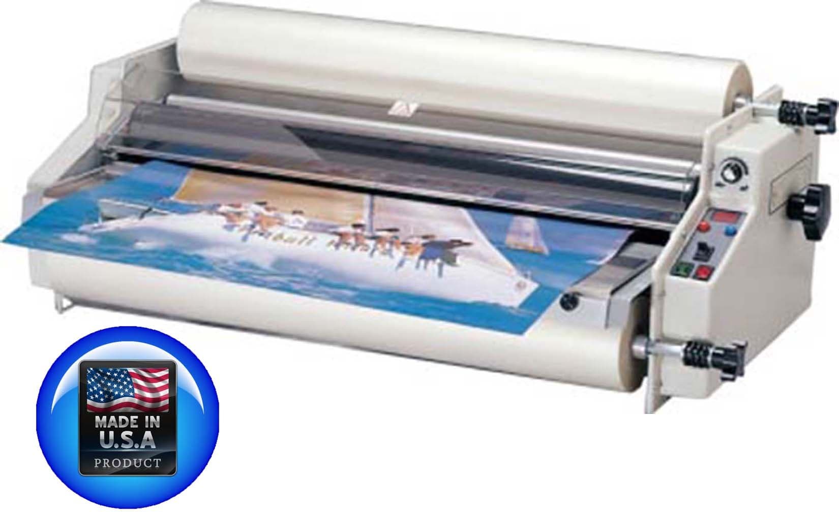 Ledco Premeir-4, 25" Roll Laminator