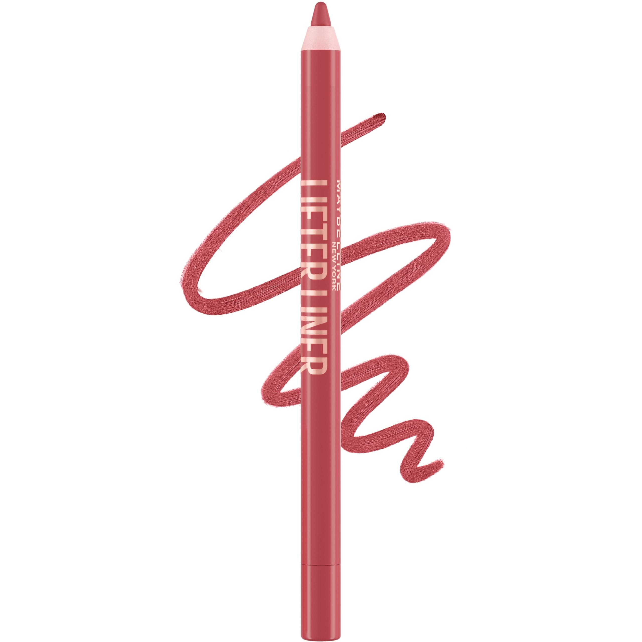 Lifter Liner Lip Liner with Hyaluronic Acid, Peaking, 1 Piece, Reaches Your Maximum Point, 1 Piece