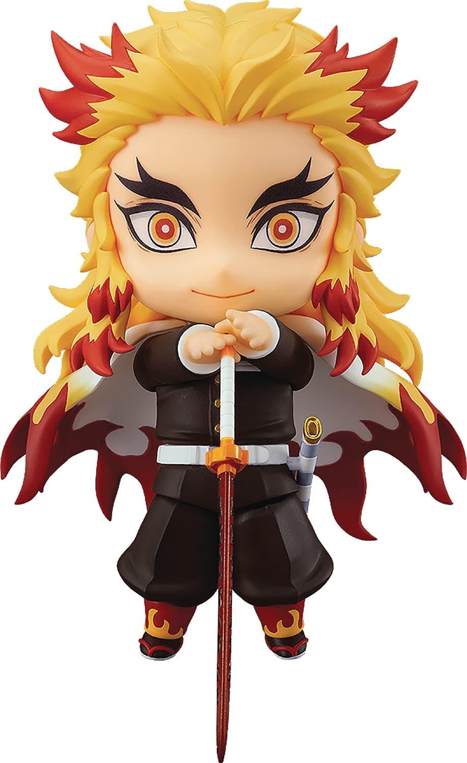 DEMON SLAYER KIMETSU KYOJURO RENGOKU NENDOROID AF