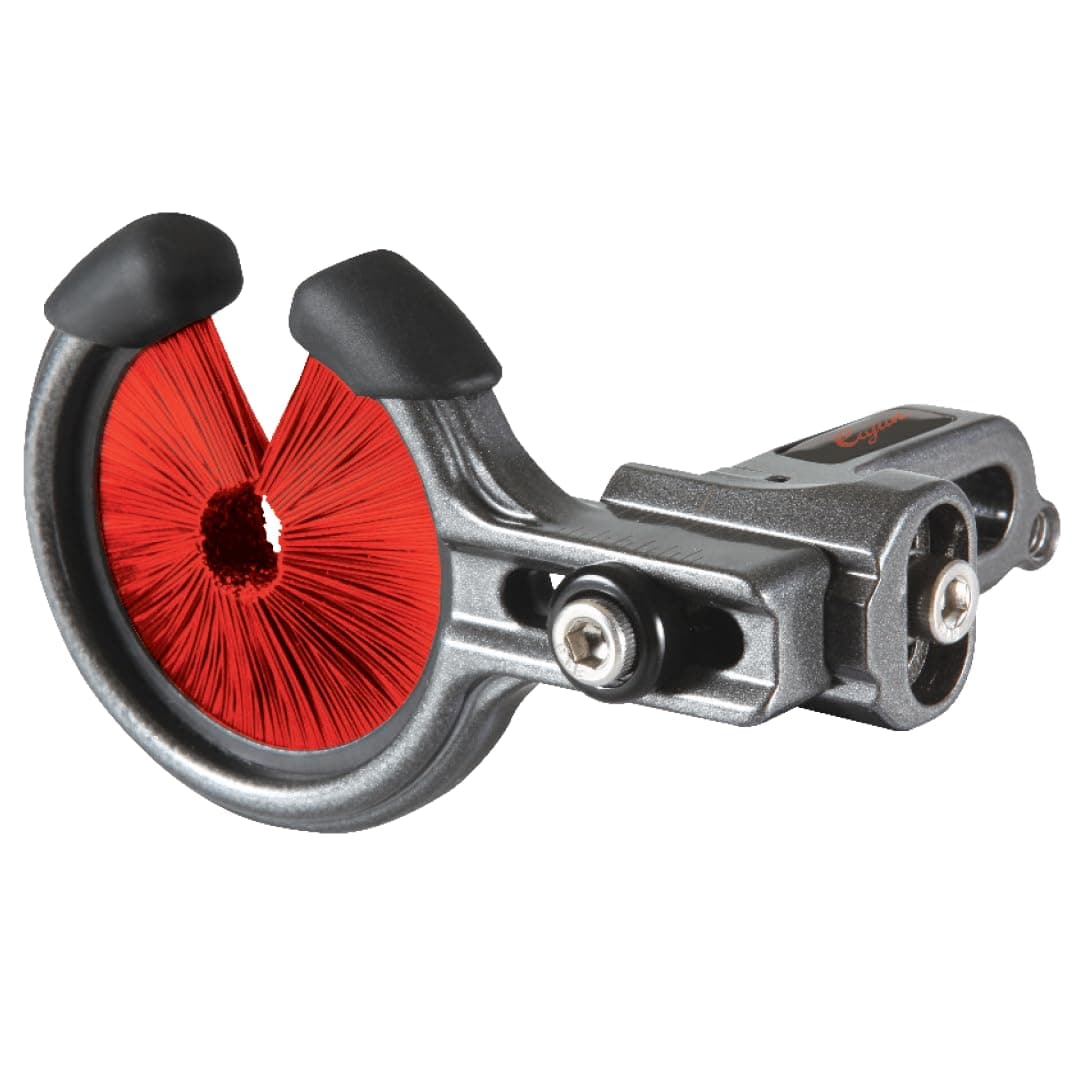 Trophy Ridge Cajun Bowfishing Biscuit Arrow Rest,Black