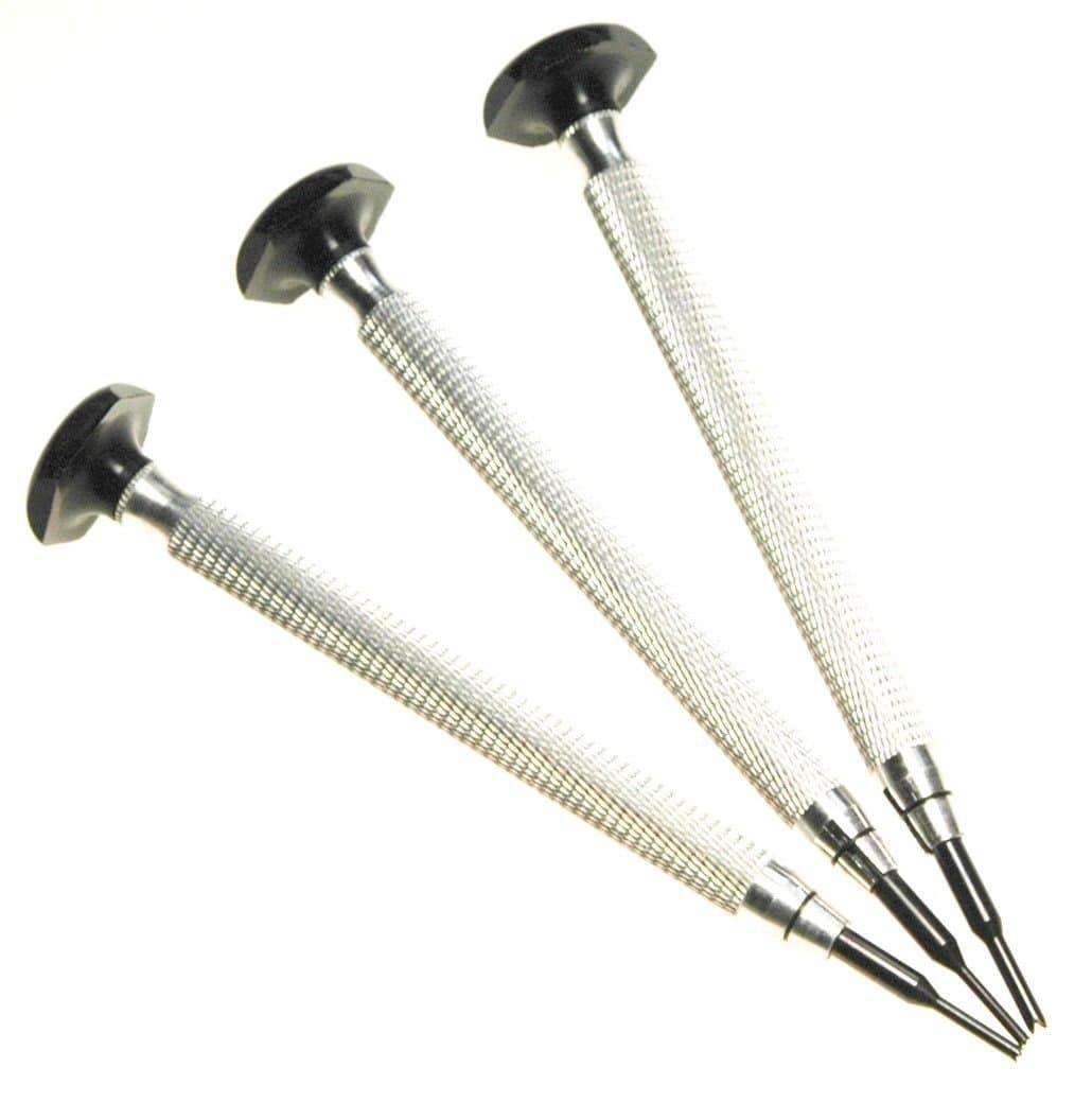 Suissetek Watch Broken Screw Extractor Set - Made in The USA