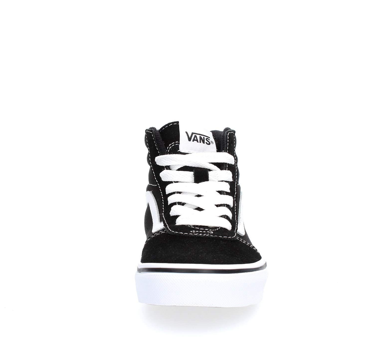 Vans Ward Hi Classic Suede/Canvas Top Trainers