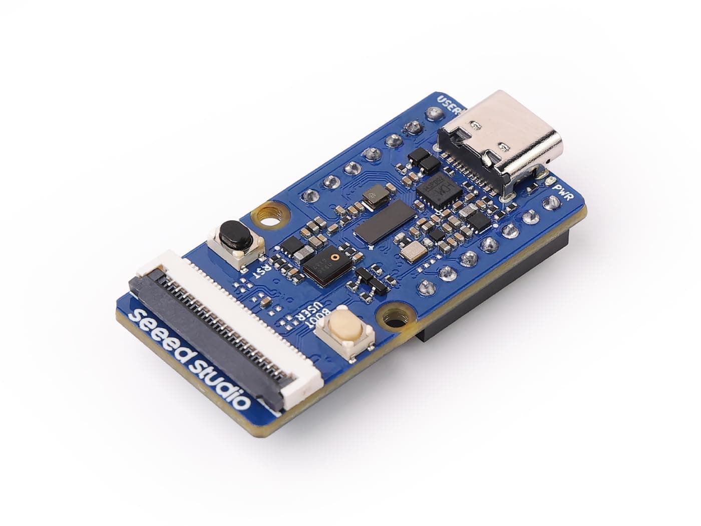 Seeed Studio Grove - Vision AI Module V2 - Arm Cortex-M55 & Ethos-U55, TensorFlow and PyTorch Supported, Arduino, Raspberry Pi, XIAO, ESP-Based dev Board Compatible