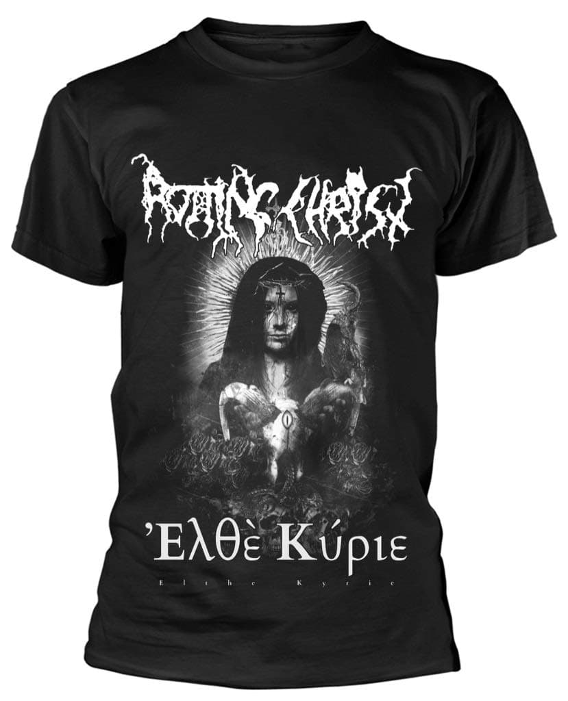 Rotting ChristSatanas Tedeum' (White) T-Shirt