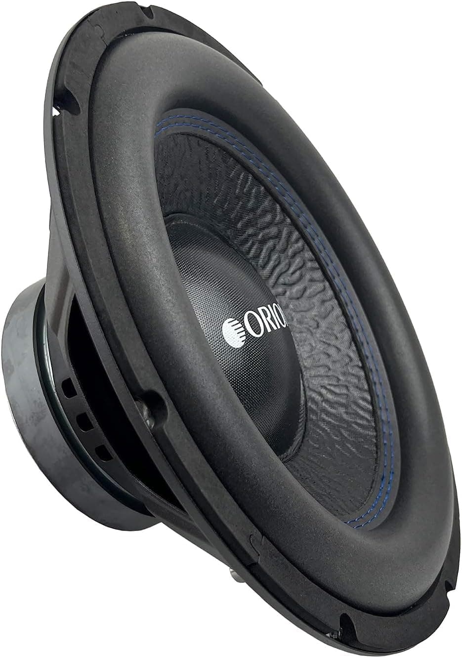 ORION CBW104D Cobalt Series 10” Car Subwoofer, 1200W Max, 300W RMS, Dual 4 Ohm, 2” OFC Voice Coil, UV-Coated Cone, Foam Surround – Reliable Subwoofer for Car Audio Systems & Sub Boxes