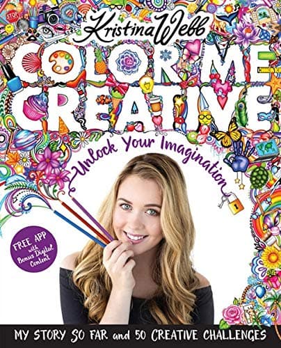 Color Me Creative: Unlock Your Imagination