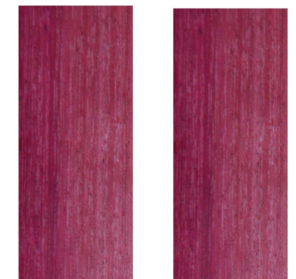 White's Woods Purpleheart Lumber 3/4" x 4" x 12"