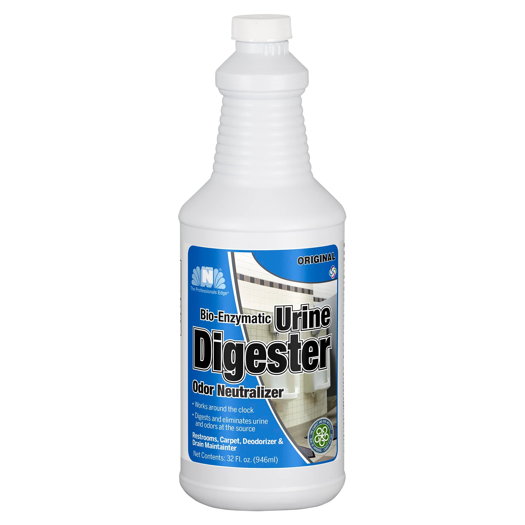 32 ZYM Original Urine Digester, 1 quart