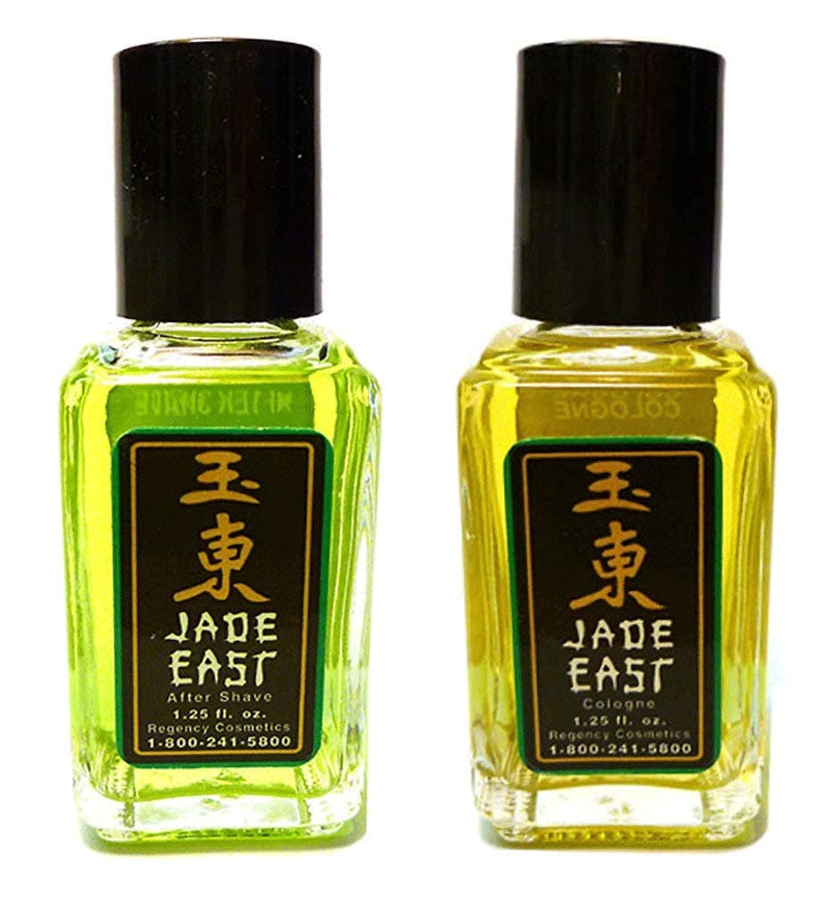 Jade East Cologne and Aftershave 1.25 oz Each
