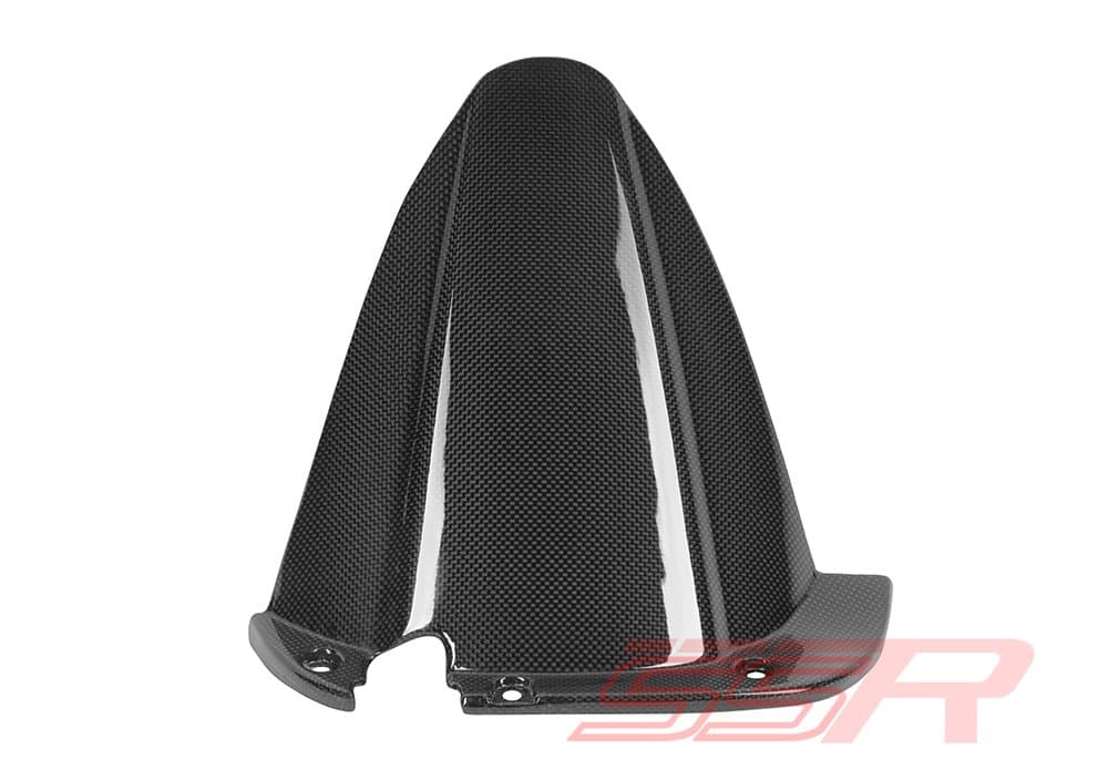 Buell 1125 1125CR 1125R Carbon Fiber Fibre Rear Tire Tyre Hugger Mudguard Fender Cover Fairing