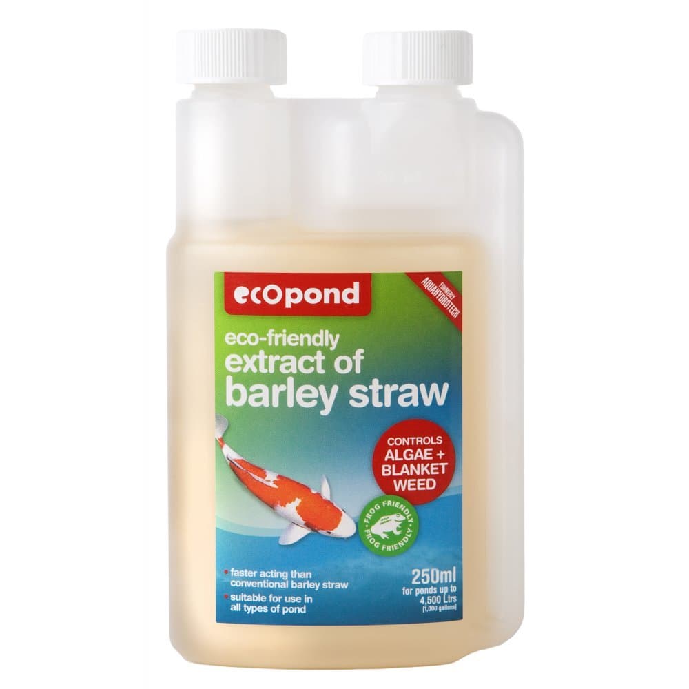 Extract of Barley Straw 1 Litre