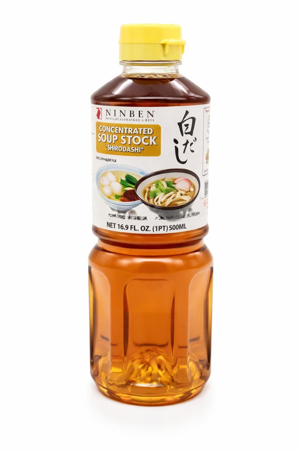 NINBEN SHIRO DASHI 500ML