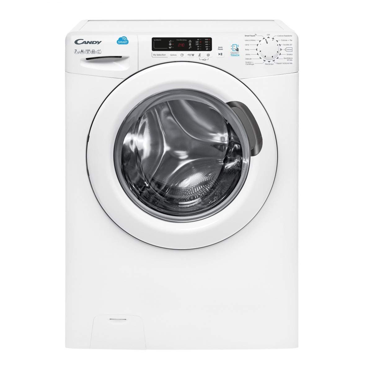 CANDY CS1272D3-01 LVB A+++ 7KG 1200G SMART [Energy Class A+++]