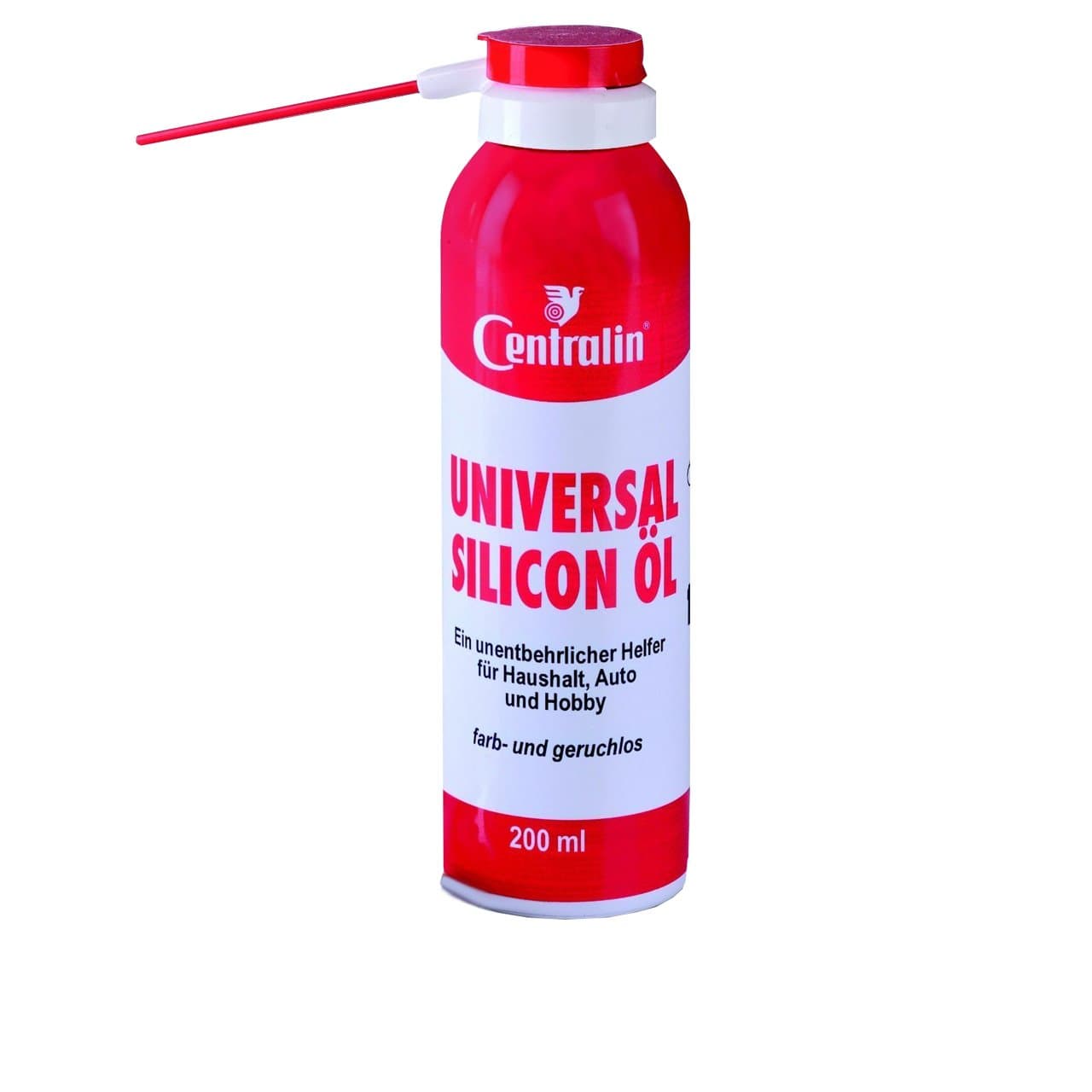 Universal Silicone Oil 200ml - Lubricant - 200g - Prevent Corrosion