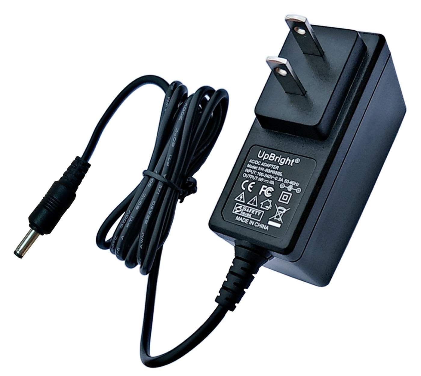 UPBRIGHT5V AC Adapter Compatible with Psion Teklogix Workabout Pro 3 Pro3 7527 7527C 7527C-G2 W7527C-G2 WA9103-G1 1050960 7527S 7527S-G2 WAP3 Scanner WA4003-G2 1050955-001 Charging Dock Power Supply
