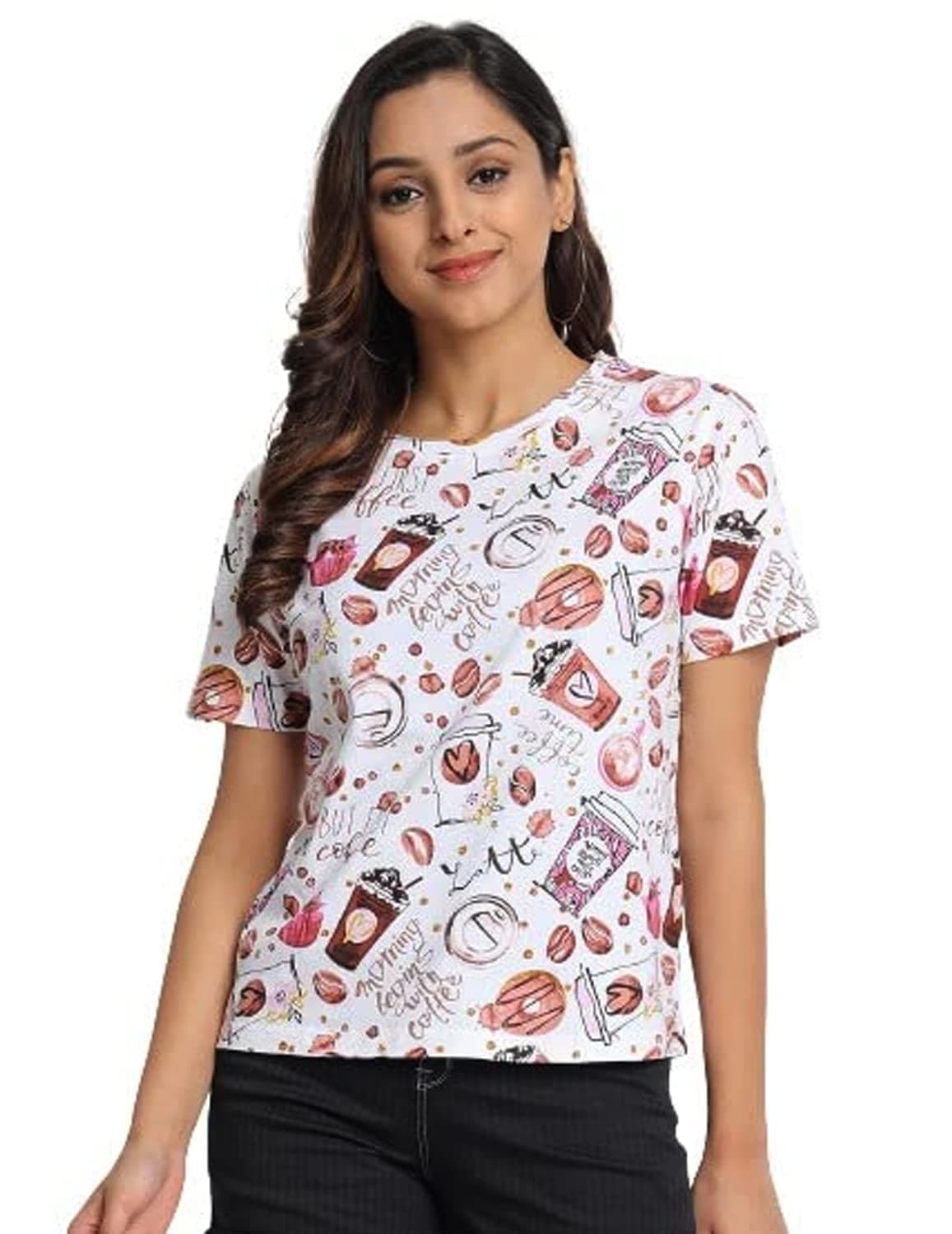 Women T-Shirt Regular