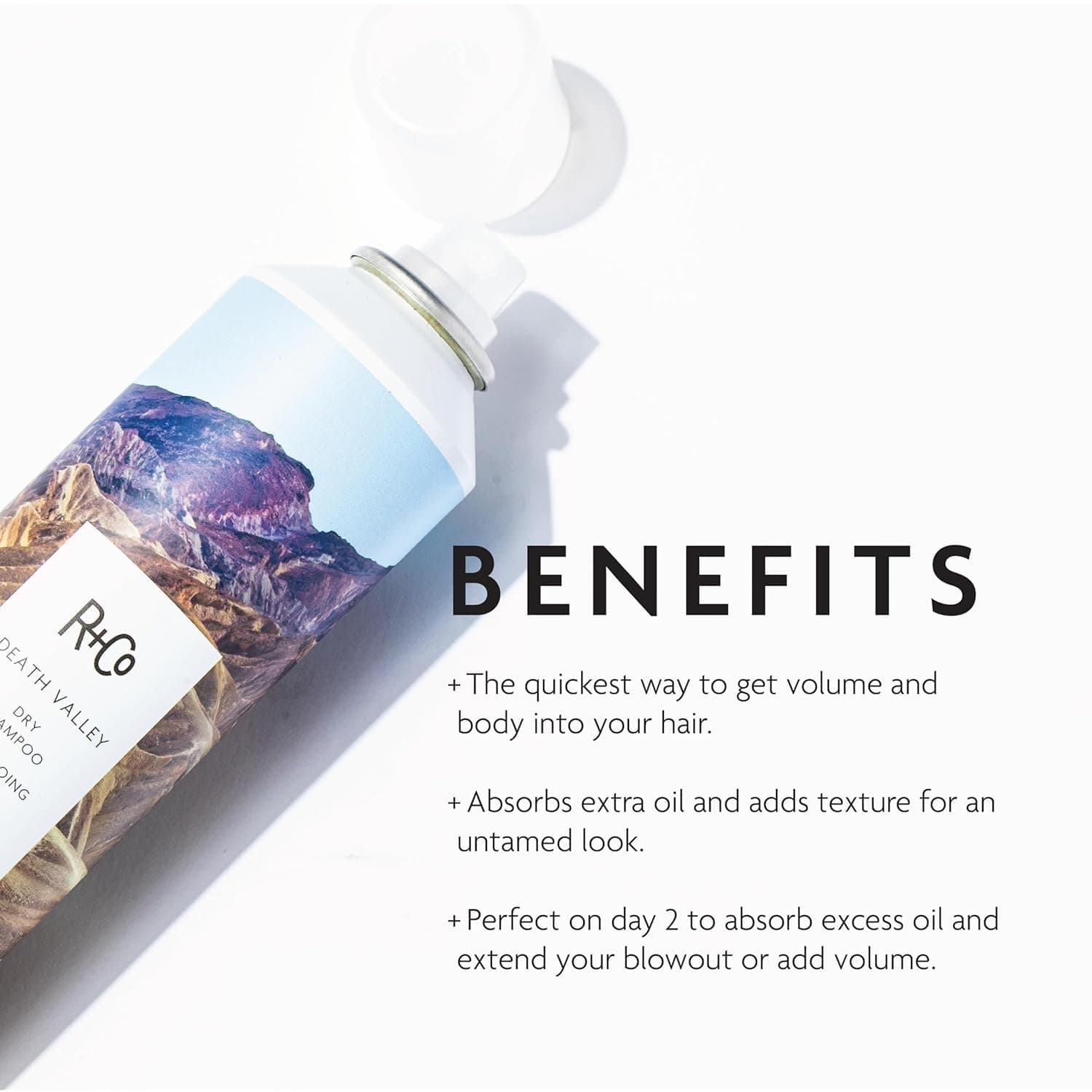 R & R Enterprises Death Valley Dry Shampoo, 186.31 ml